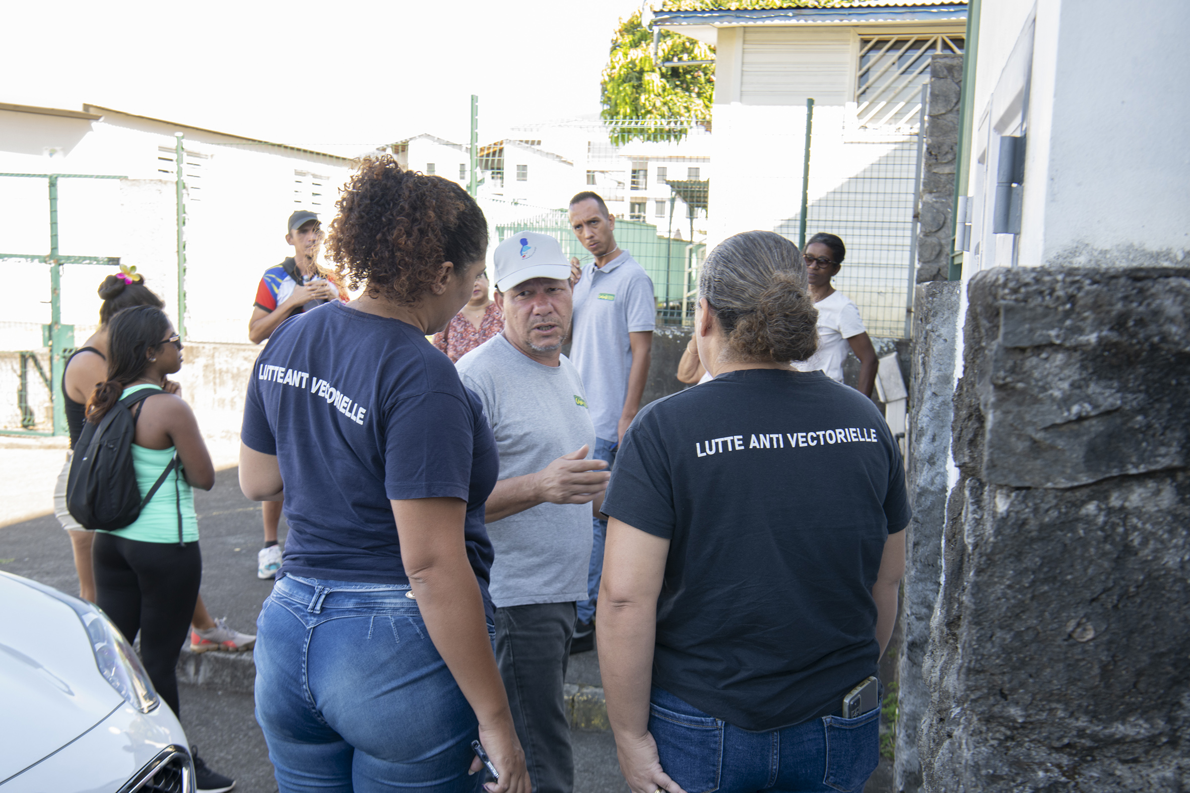 " Netoy nout kartié" : La CASUD accompagne les élèves.