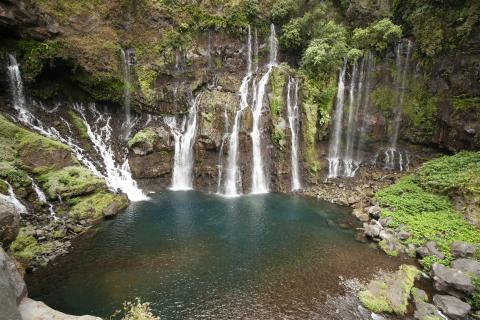 Cascade de Saint-Joseph