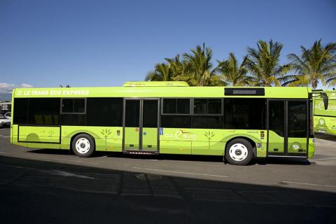 Bus gratuit lycée CASUD