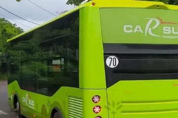 Les bus Carsud